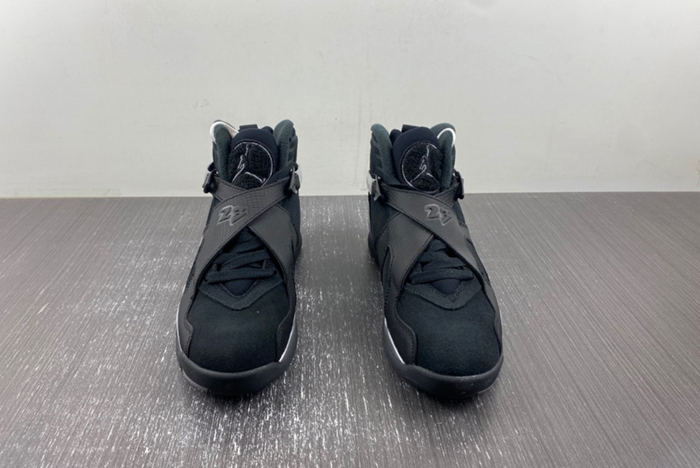 Air Jordan 8 Winterized “Gunsmoke”