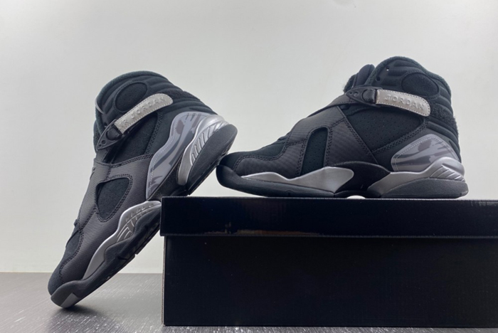Air Jordan 8 Winterized “Gunsmoke”
