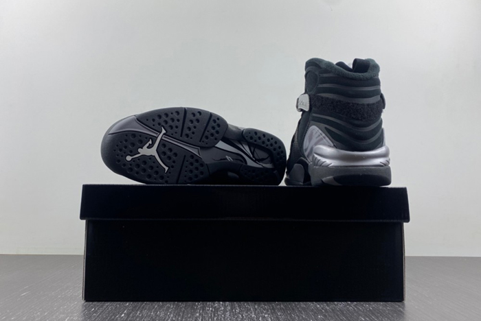 Air Jordan 8 Winterized “Gunsmoke”
