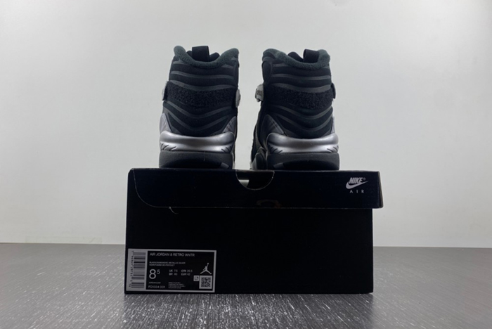 Air Jordan 8 Winterized “Gunsmoke”