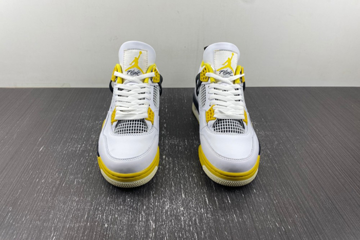 Air Jordan 4 VIVID SULFUR AQ9129-101