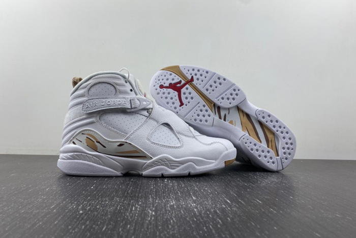 Air Jordan 8 OVO White AA1239-135