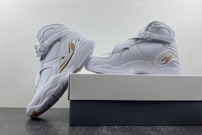 Air Jordan 8 OVO White AA1239-135