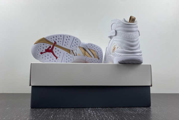 Air Jordan 8 OVO White AA1239-135