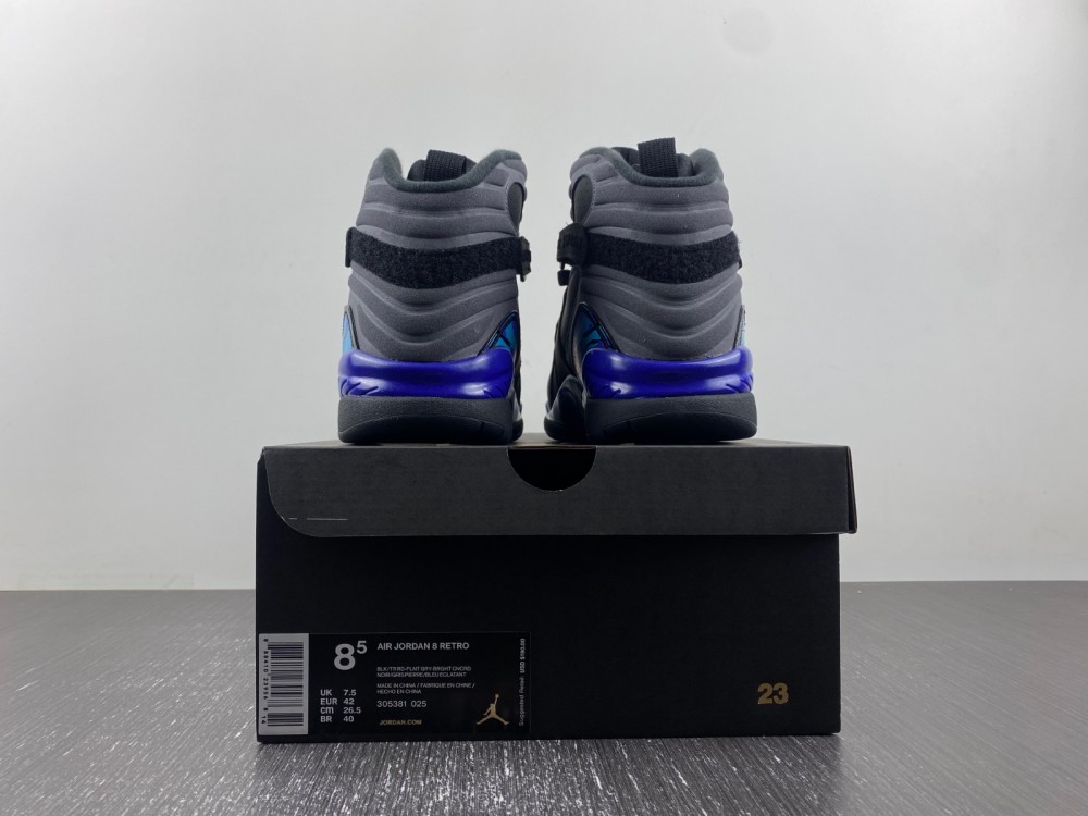Air Jordan 8 “Aqua”305381-025