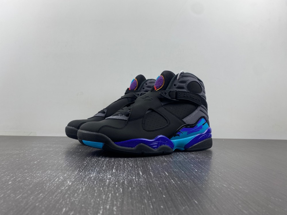 Air Jordan 8 “Aqua”305381-025
