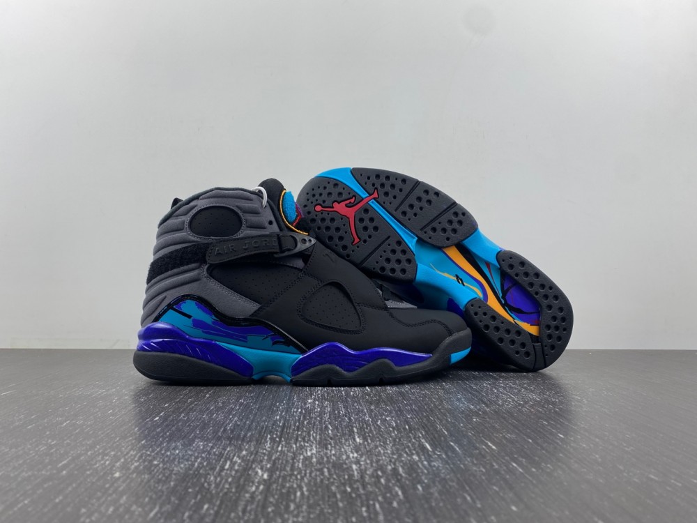 Air Jordan 8 “Aqua”305381-025