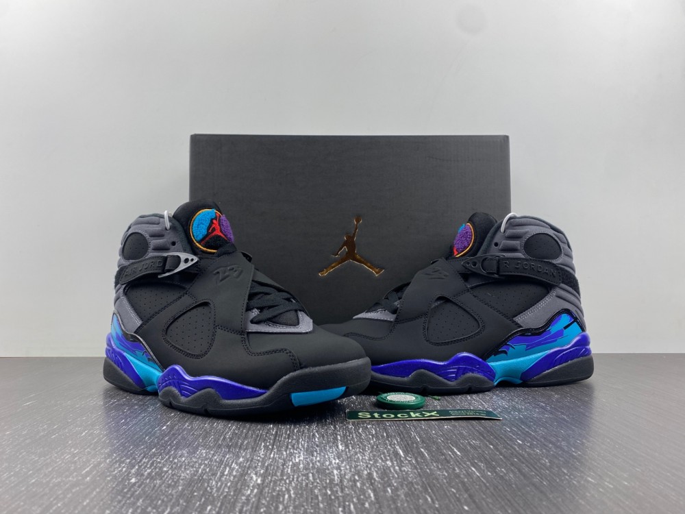 Air Jordan 8 “Aqua”305381-025