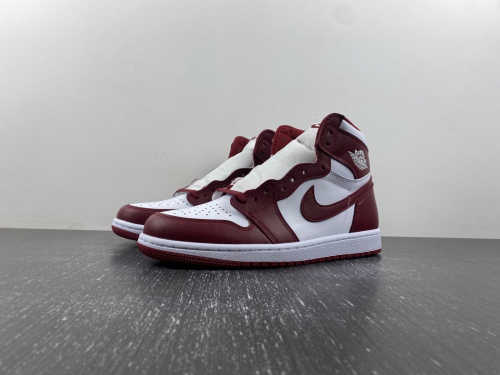 Air Jordan 1 High OG “Team Red”