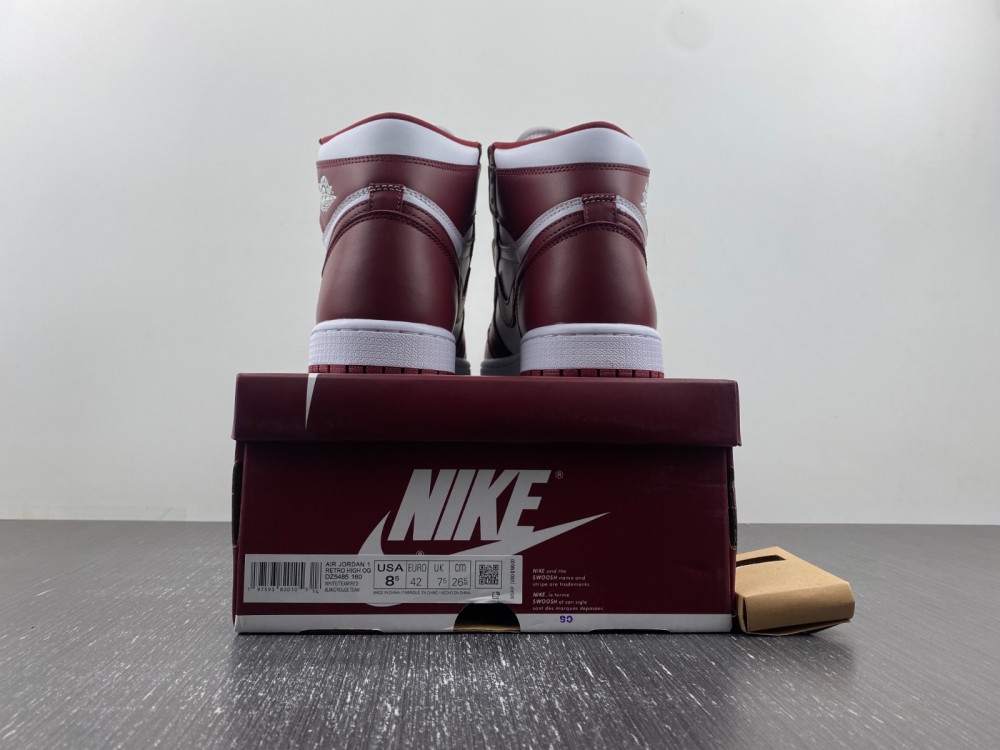 Air Jordan 1 High OG “Team Red”