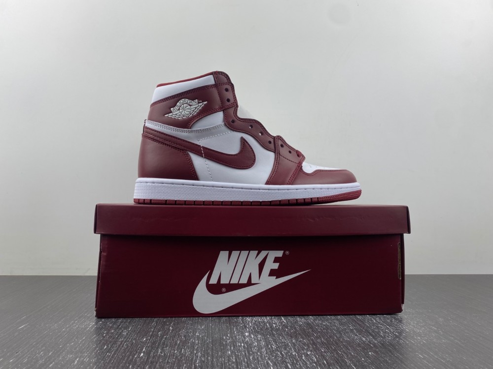 Air Jordan 1 High OG “Team Red”
