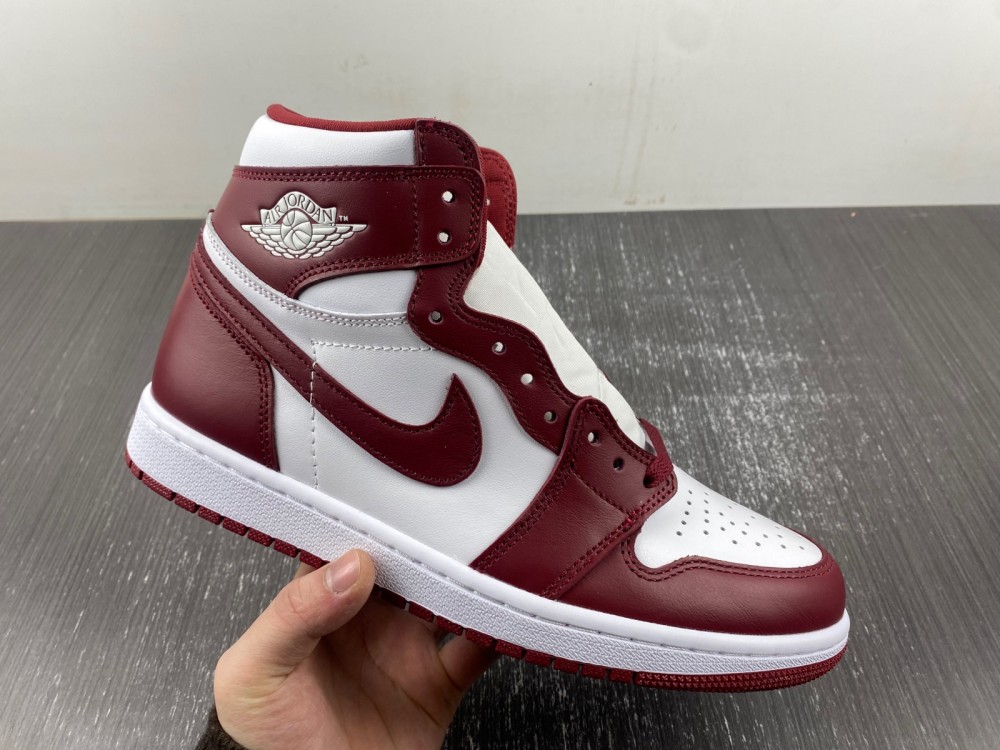 Air Jordan 1 High OG “Team Red”