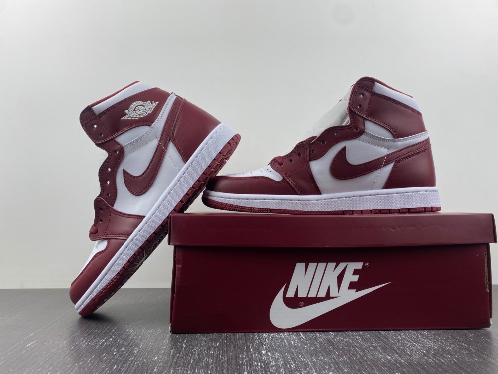 Air Jordan 1 High OG “Team Red”
