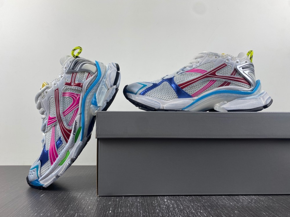 Ba*len*cia*ga 7.0 sneaker 772774-w3rbw-9645