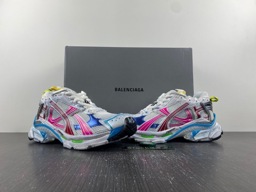 Ba*len*cia*ga 7.0 sneaker 772774-w3rbw-9645