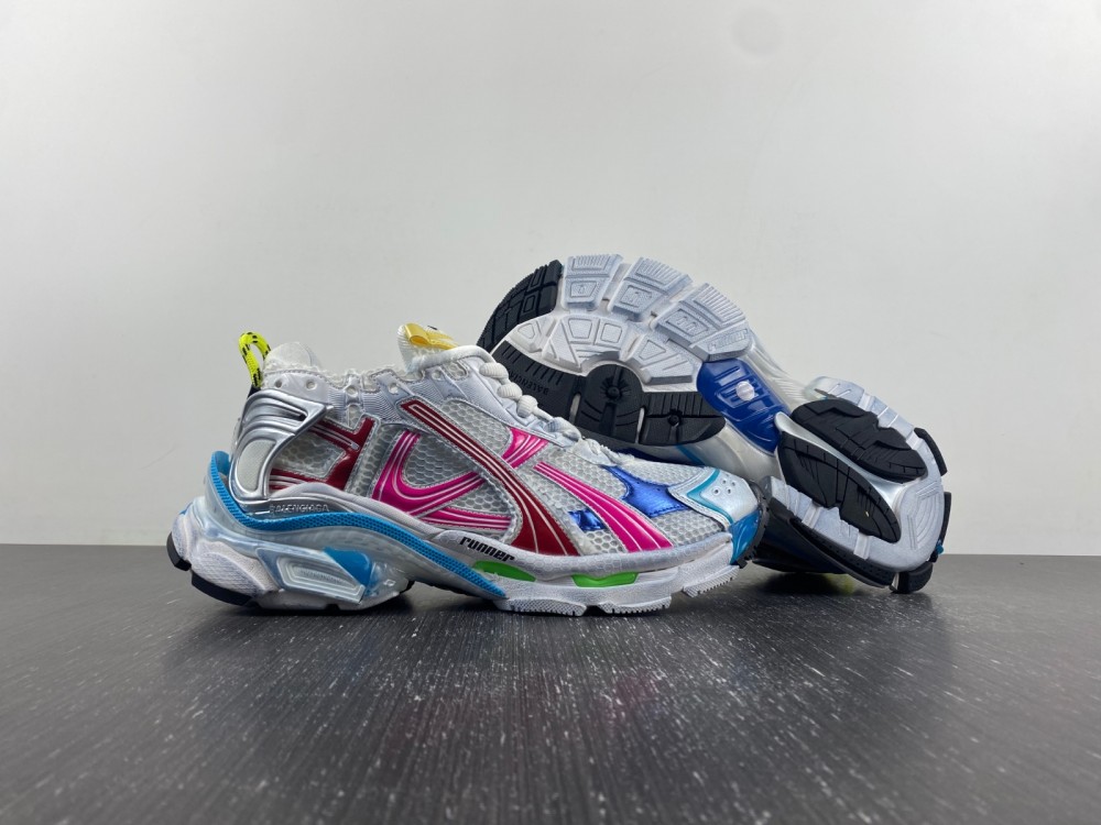 Ba*len*cia*ga 7.0 sneaker 772774-w3rbw-9645