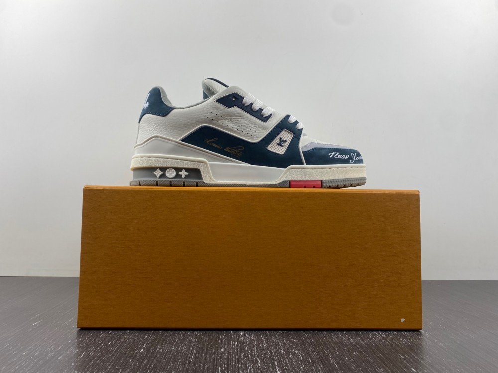 L&&V trainer Navy blue