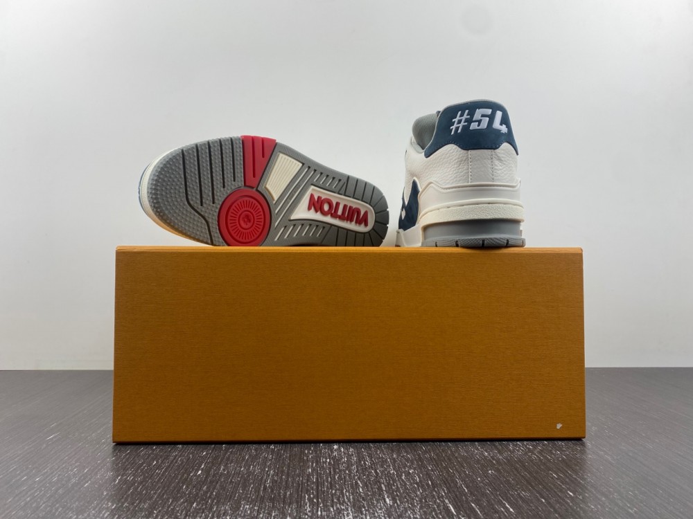 L&&V trainer Navy blue