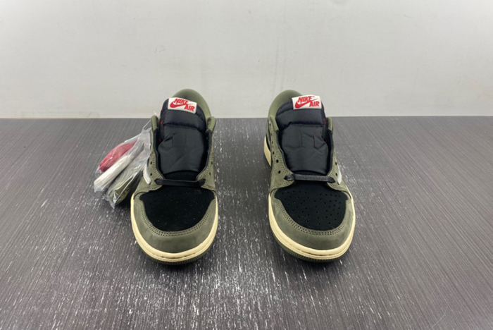 TS x AJ1 Travis Scott x Air Jordan 1 Low OG