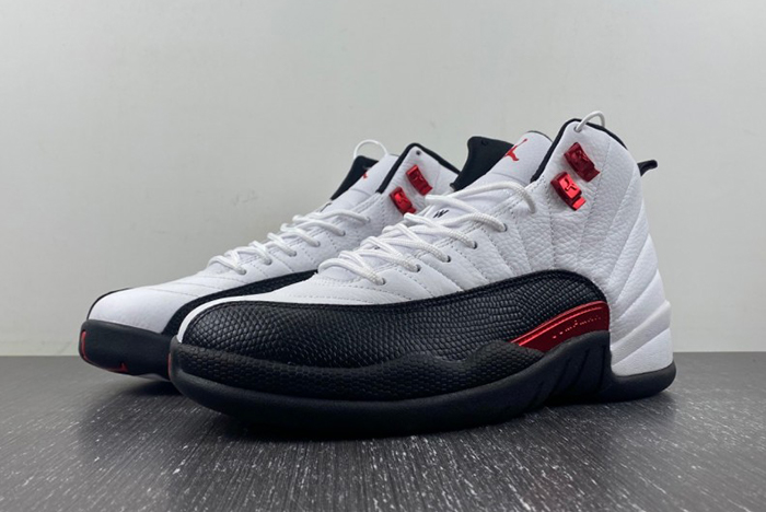 Air Jordan 12 “Red Taxi”CT8013-162