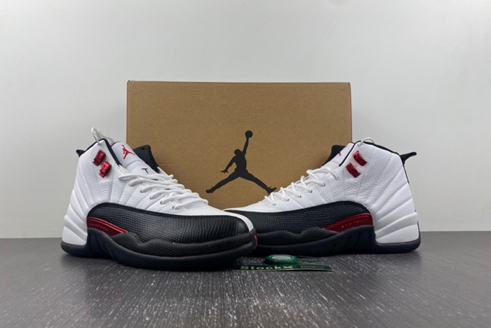 Air Jordan 12 “Red Taxi”CT8013-162