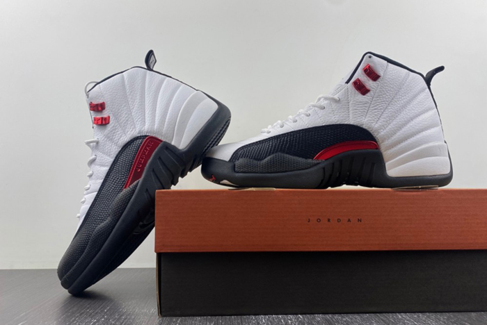 Air Jordan 12 “Red Taxi”CT8013-162
