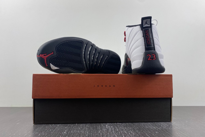 Air Jordan 12 “Red Taxi”CT8013-162