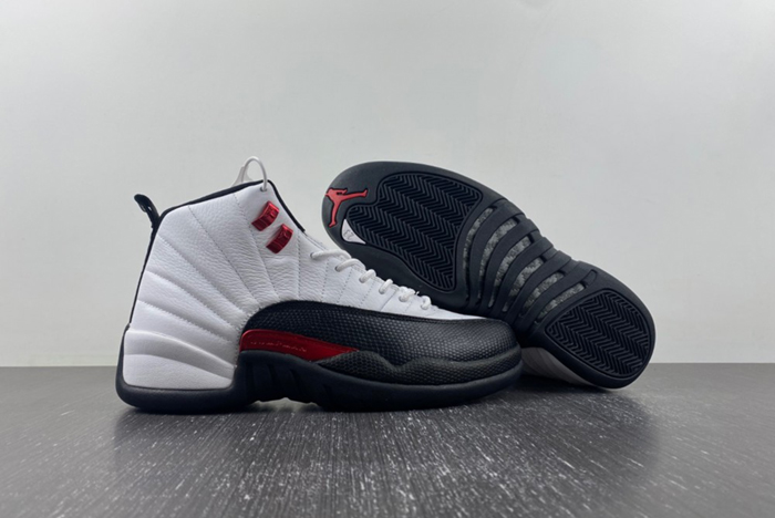Air Jordan 12 “Red Taxi”CT8013-162