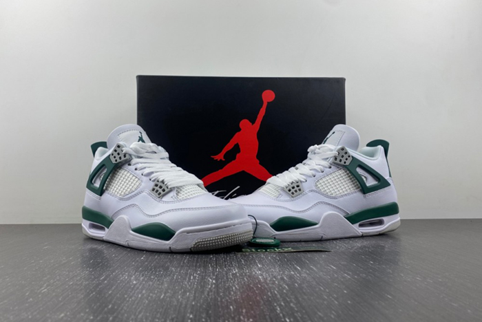 Air Jordan 4 “Oxidized Green”