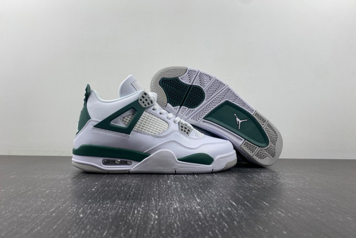 Air Jordan 4 “Oxidized Green”