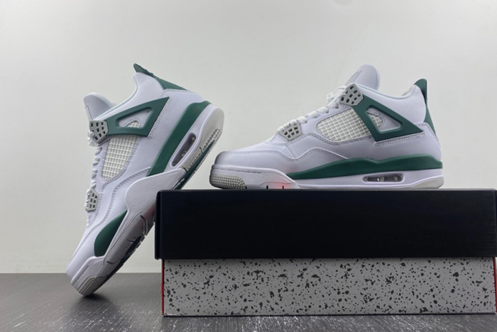 Air Jordan 4 “Oxidized Green”