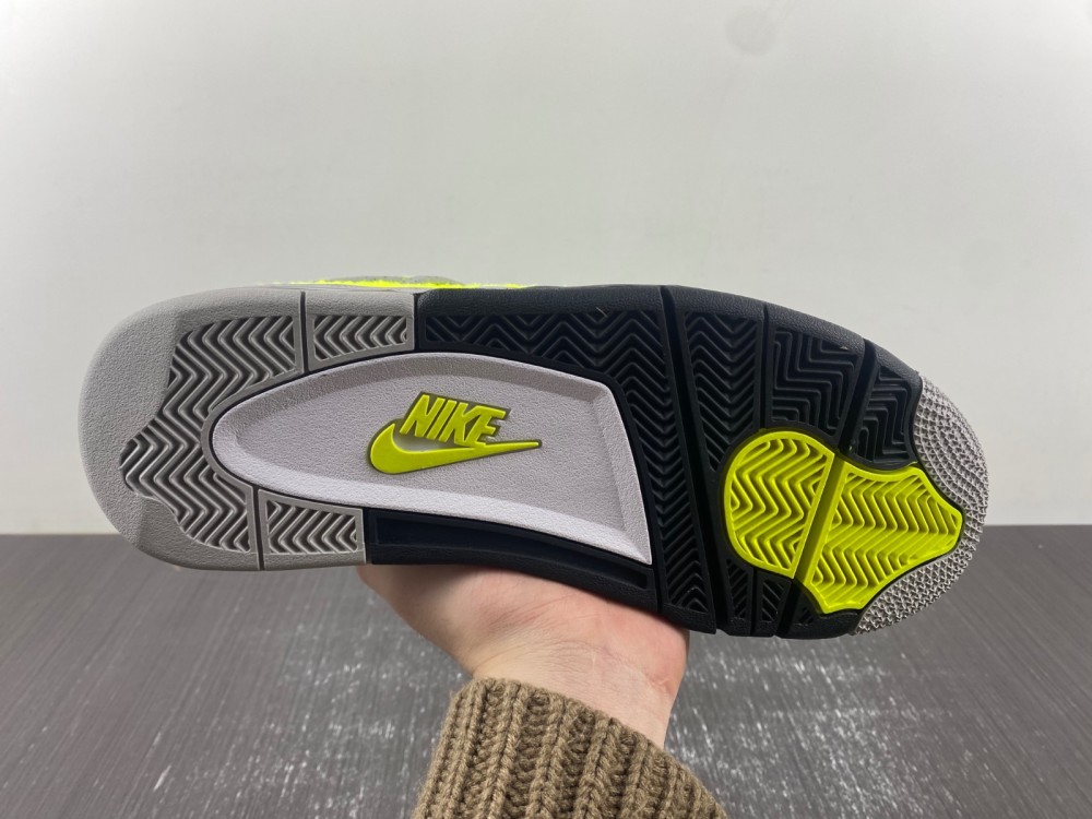 Air Jordan 4 Green AQ3559-701