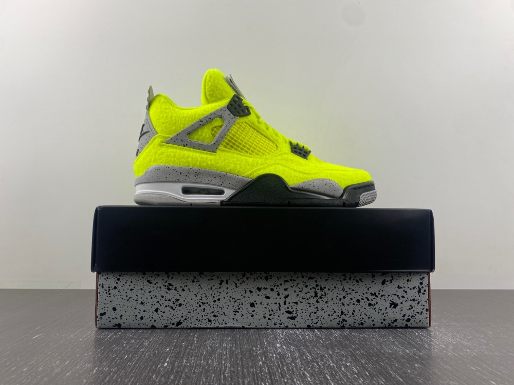 Air Jordan 4 Green AQ3559-701