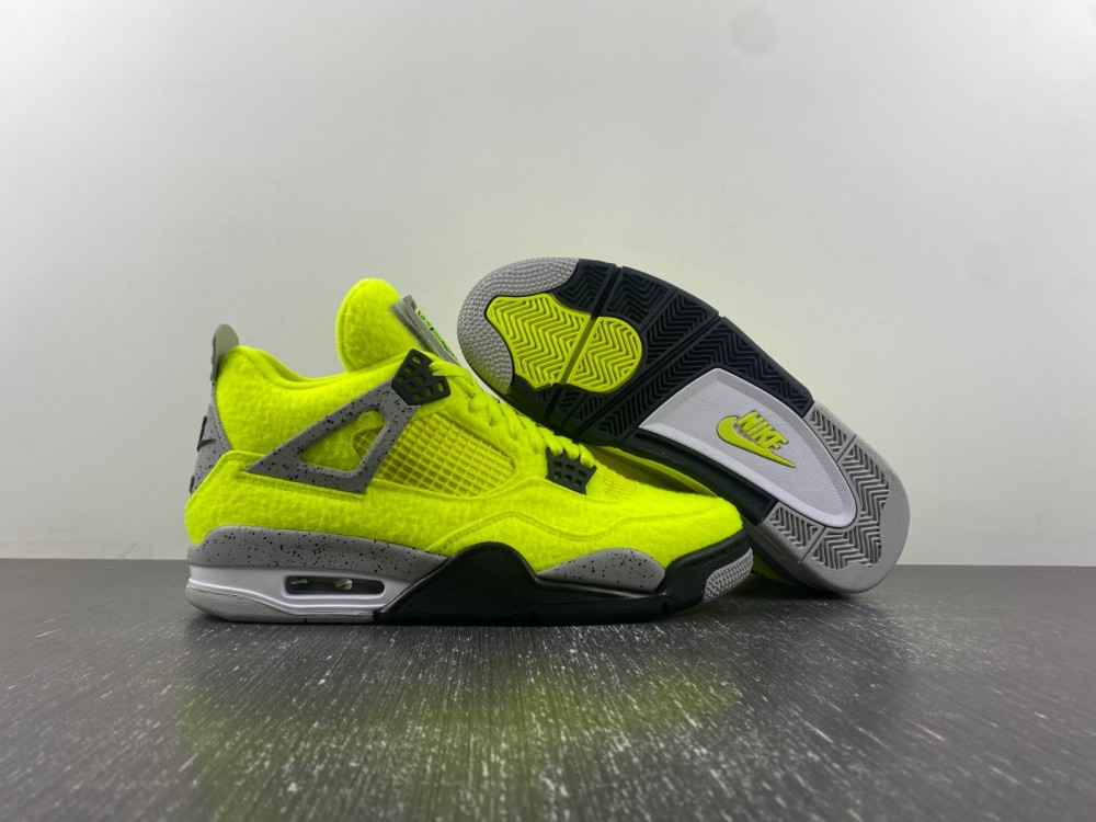 Air Jordan 4 Green AQ3559-701