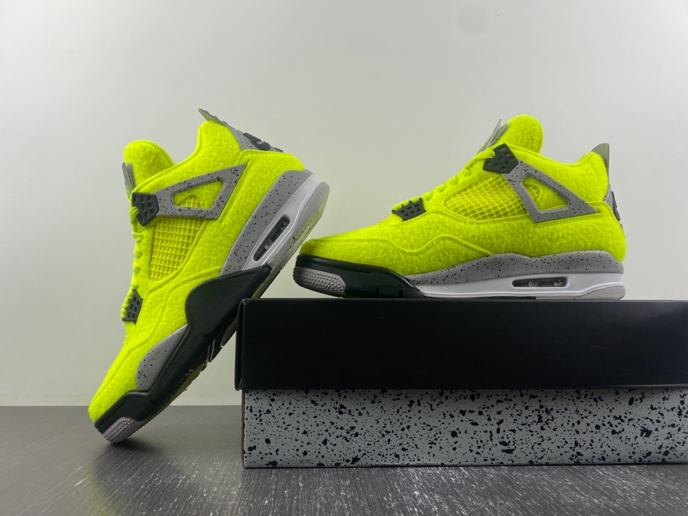 Air Jordan 4 Green AQ3559-701