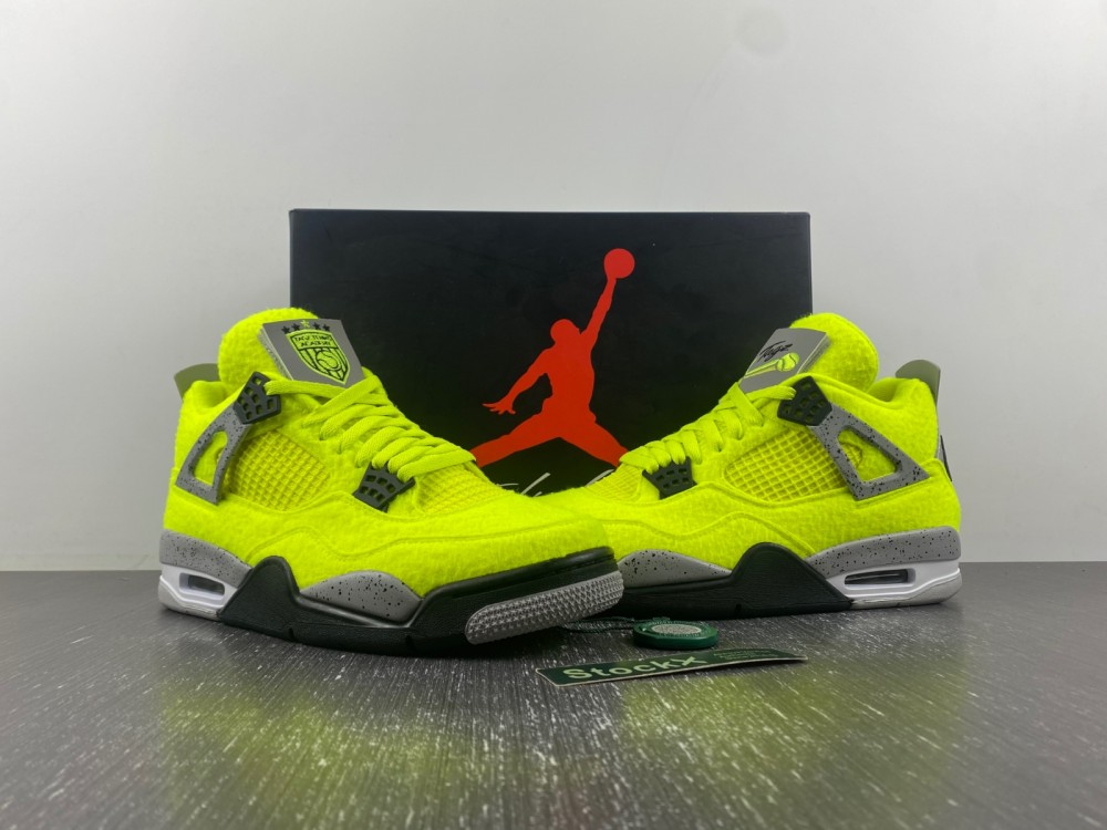 Air Jordan 4 Green AQ3559-701