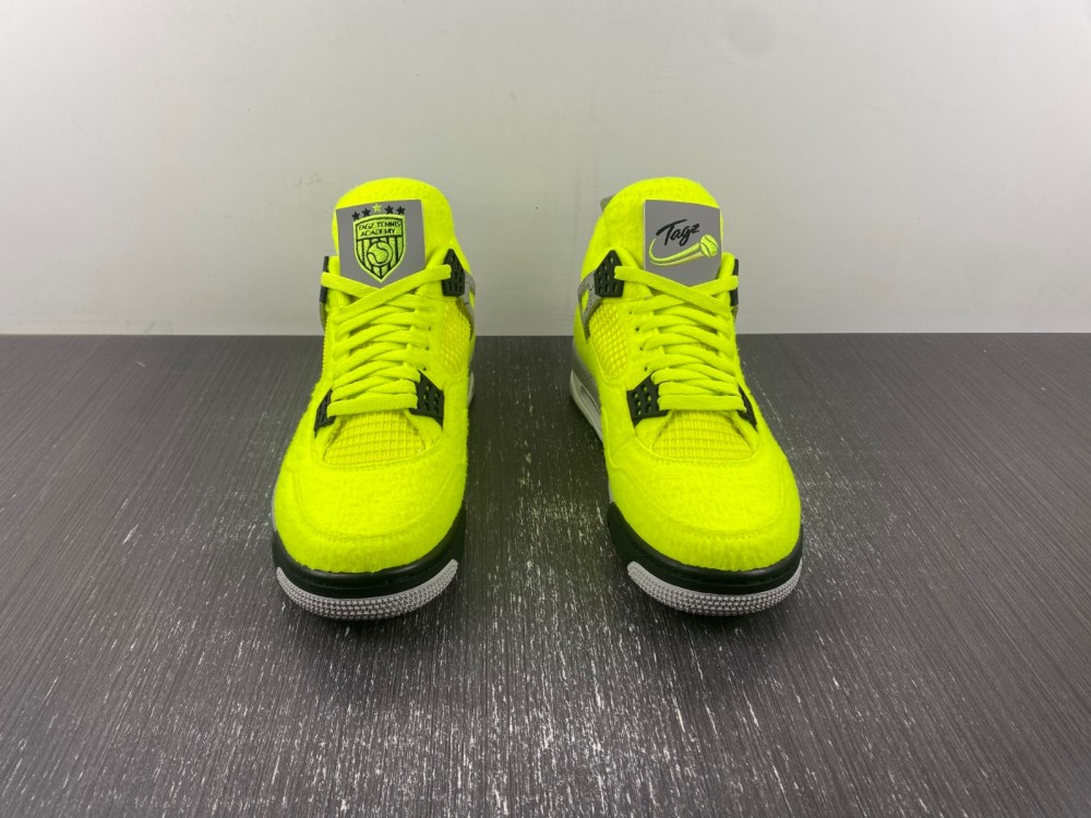 Air Jordan 4 Green AQ3559-701