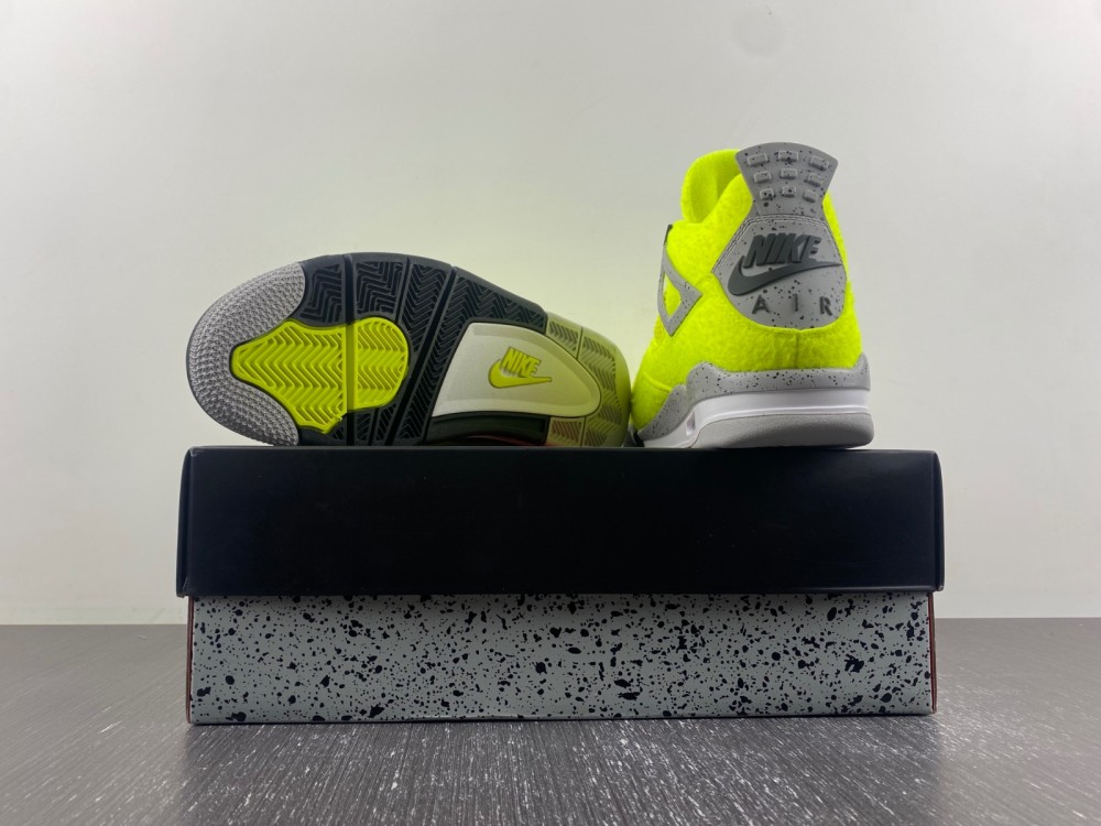 Air Jordan 4 Green AQ3559-701