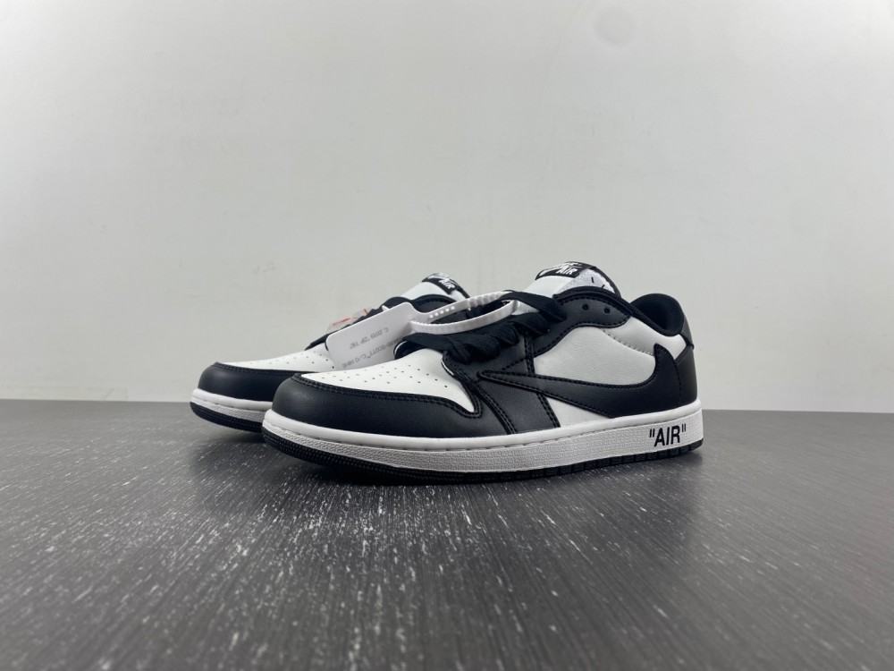 OFF-WHITE x Travis Scott x Air Jordan 1