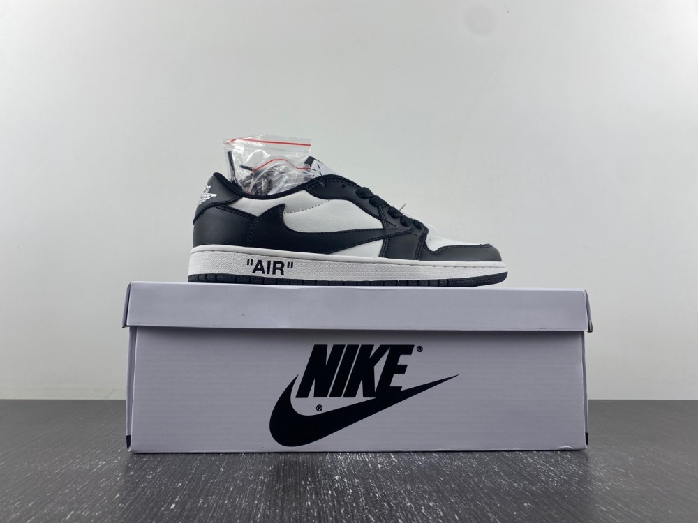 OFF-WHITE x Travis Scott x Air Jordan 1