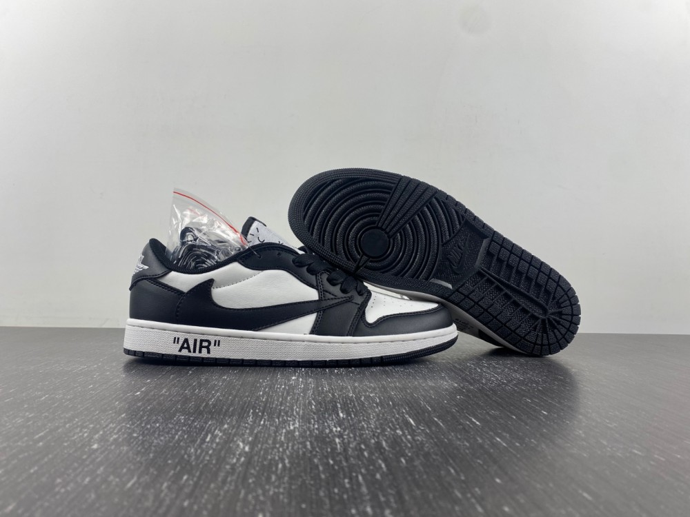 OFF-WHITE x Travis Scott x Air Jordan 1