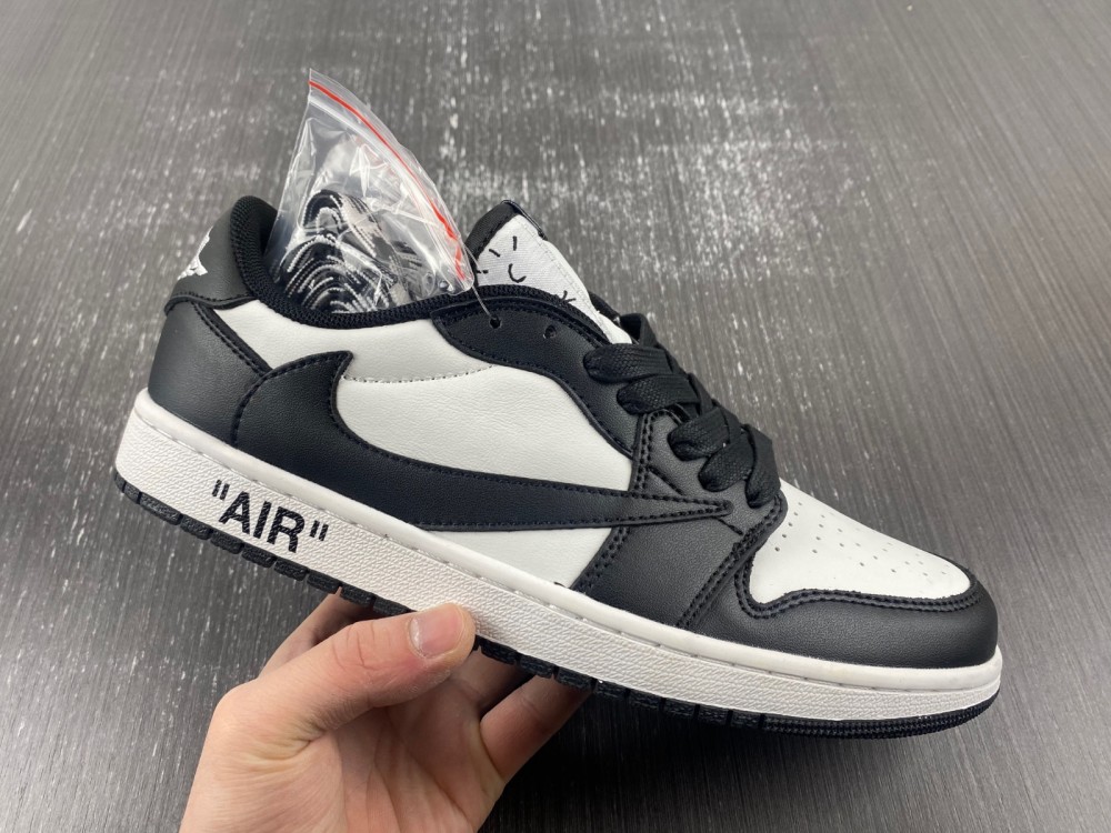 OFF-WHITE x Travis Scott x Air Jordan 1