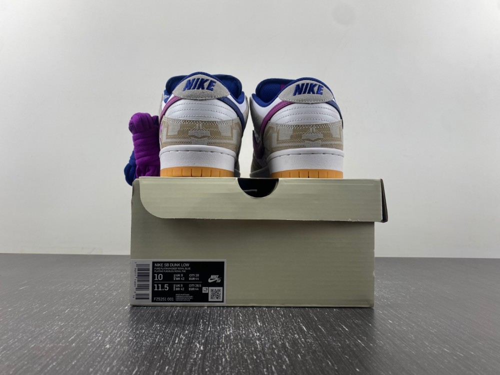 Rayssa Leal x Nike Dunk SB Low FZ5251-001