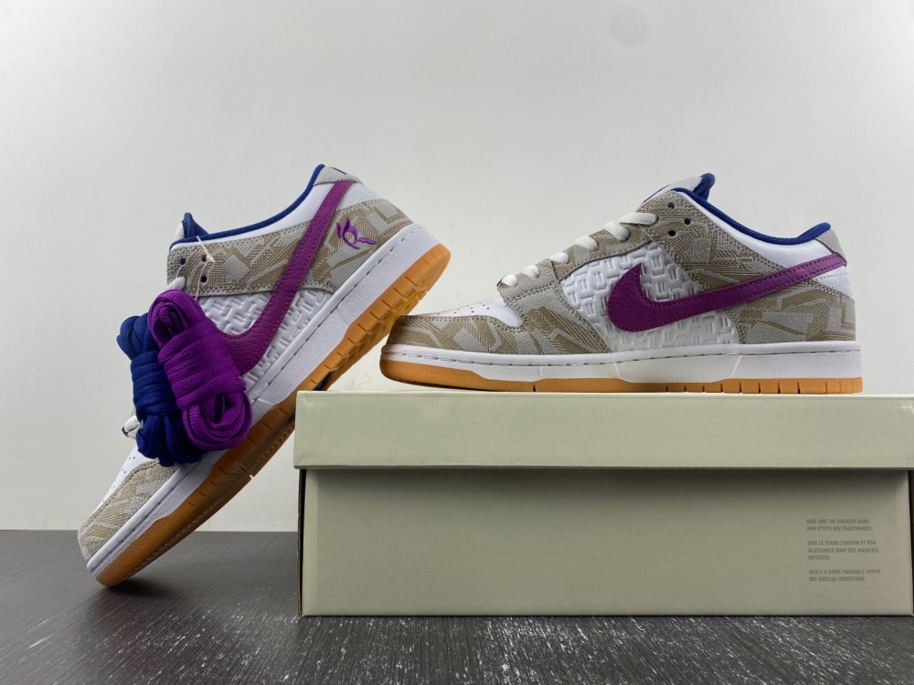 Rayssa Leal x Nike Dunk SB Low FZ5251-001