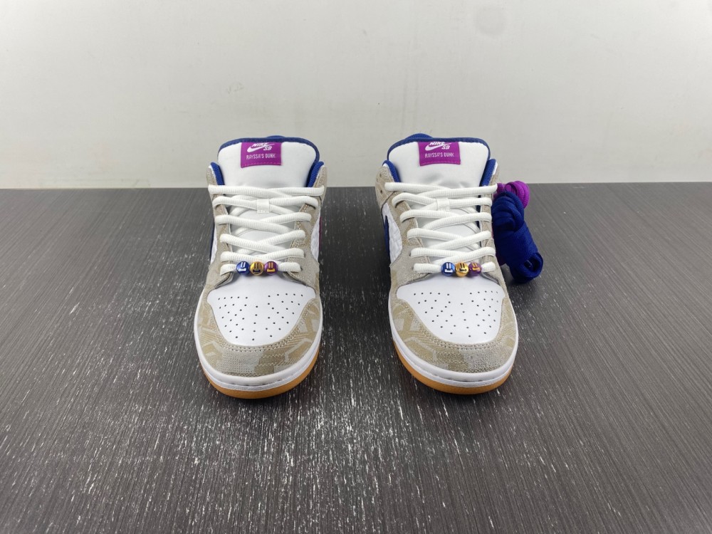 Rayssa Leal x Nike Dunk SB Low FZ5251-001