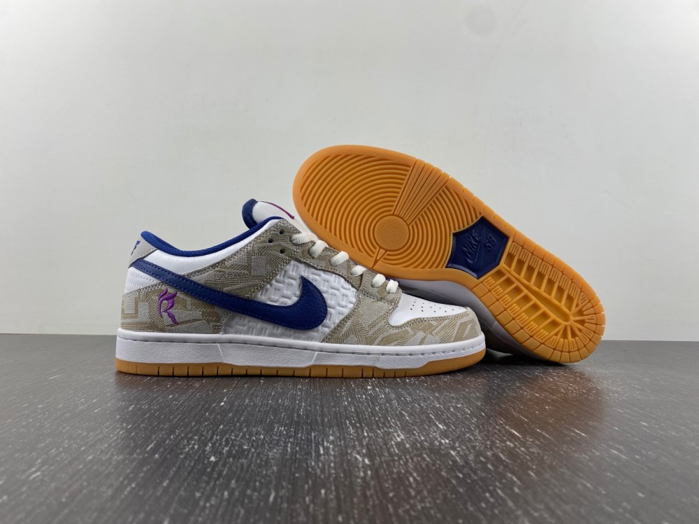 Rayssa Leal x Nike Dunk SB Low FZ5251-001