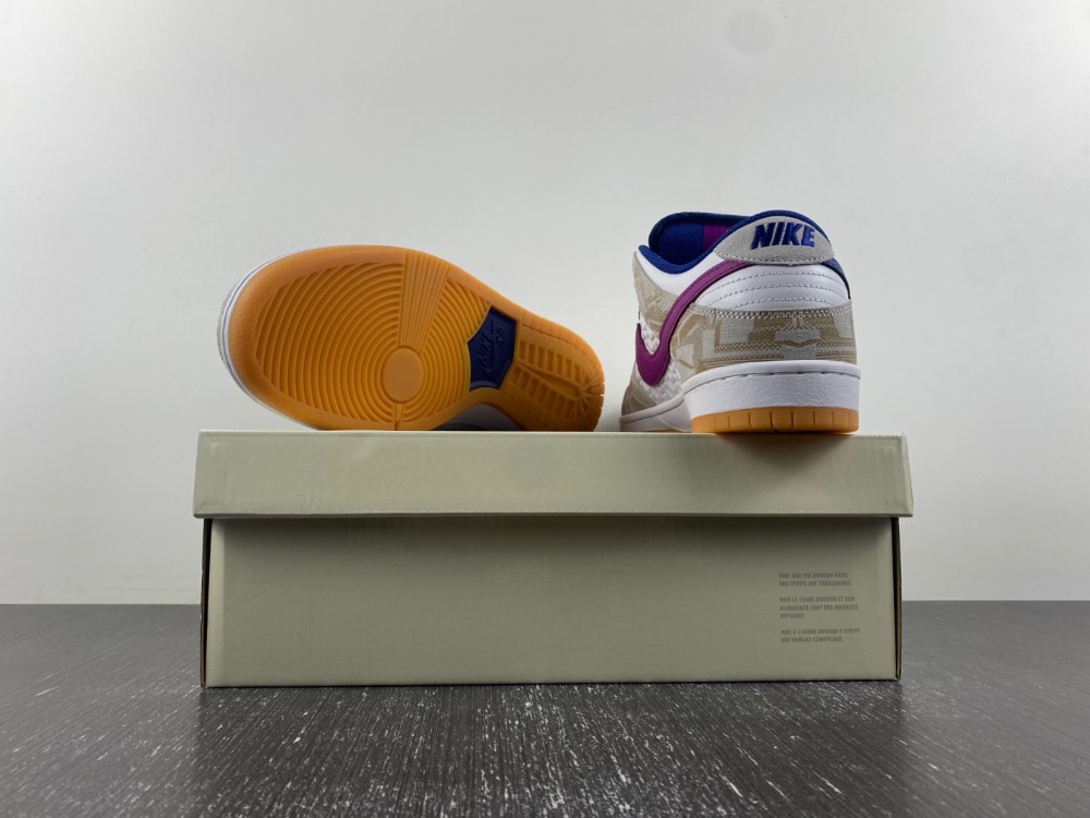 Rayssa Leal x Nike Dunk SB Low FZ5251-001
