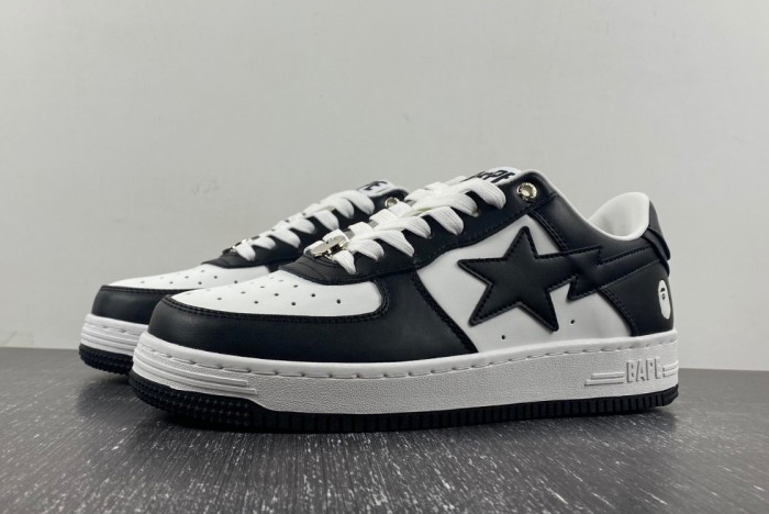 BAPE STA Black