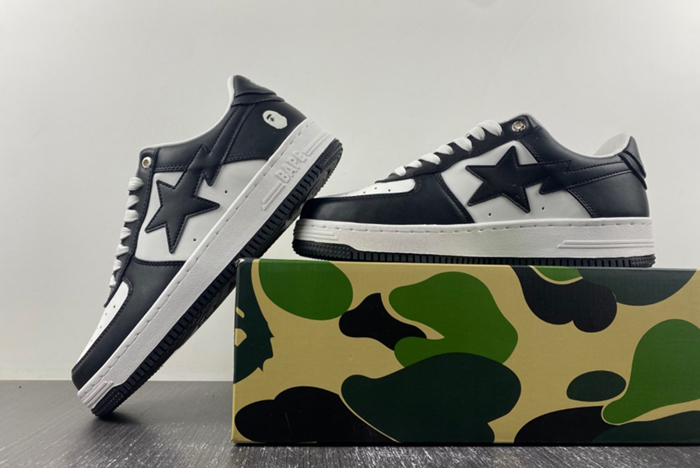 BAPE STA Black