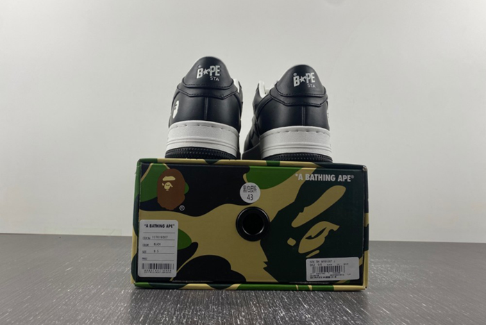BAPE STA Black